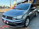 VW - Volkswagen Voyage 1.6 Cinza