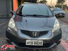 HONDA Fit LX 1.4 16v Cinza