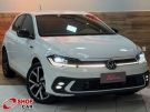 VW - Volkswagen Polo Hatch GTS 1.4 16v TSi Branca