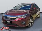 HONDA City Hatch EXL 1.5 16v Vermelha
