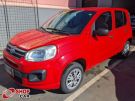 FIAT Uno Attractive 1.0 4p. Vermelha