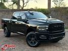 RAM 2500 Laramie Night Edition 6.7TDi 24v 4x4 C.D. Preta