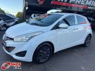 HYUNDAI HB20 Comfort Plus 1.6 16v Branca