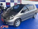 HONDA Fit EX 1.5 16v Cinza