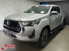 TOYOTA Hilux SRX D4-D 2.8TDi 16v 4x4 C.D. Prata