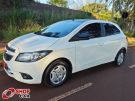 GM - Chevrolet Onix LT 1.0 Branca