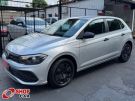 VW - Volkswagen Polo Hatch Track 1.0 12v Prata