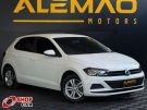 VW - Volkswagen Polo Hatch 1.0 12v Branca