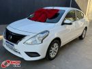 NISSAN Versa SV 1.6 16v Branca