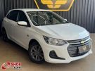 GM - Chevrolet Onix Hatch LT 1.0 12v Branca