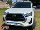 TOYOTA Hilux SRX D4-D 2.8TDi 16v 4x4 C.D. Branca