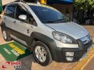 FIAT Idea Adventure 1.8 16v Dualogic Cinza