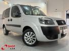 FIAT Doblo Essence 1.8 16v Prata