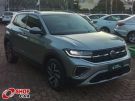 VW - Volkswagen T-Cross Highline 1.4 16v TSi Prata