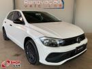 VW - Volkswagen Polo Hatch Track 1.0 12v Branca