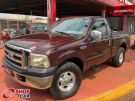FORD F250 XL 4.2TD 18v Bordo