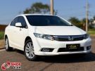 HONDA Civic LXS 1.8 16v Branca