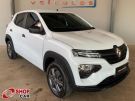RENAULT Kwid Zen 1.0 12v Branca
