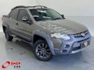 FIAT Strada Adventure 1.8 16v C.D. Dualogic Cinza