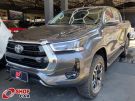 TOYOTA Hilux SRX D4-D 2.8TDi 16v 4x4 C.D. Cinza