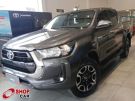 TOYOTA Hilux SRV D4-D 2.8TDi 16v 4x4 C.D. Cinza