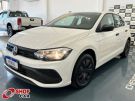VW - Volkswagen Polo Hatch Track 1.0 12v Branca