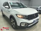 VW - Volkswagen T-Cross Highline 1.4 16v TSi Branca