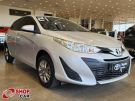 TOYOTA Yaris Hatch XL Plus Connect 1.5 16v Prata