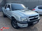 GM - Chevrolet S10 Advantage 2.4 C.D. Prata