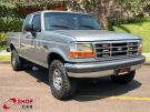 FORD F1000 XLT 4.9i Prata