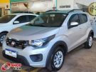 FIAT Mobi Way 1.0 Prata