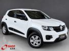 RENAULT Kwid Zen 1.0 12v Branca