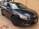 GM - Chevrolet Cruze Sedan LTZ 1.8 16v Preta