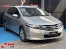 HONDA City Sedan EX 1.5 16v Prata