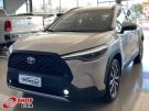 TOYOTA Corolla Cross XRE 2.0 16v Prata