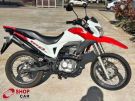 HONDA NXR 160i Bros ESDD Vermelha/Branca