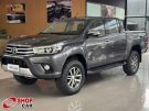 TOYOTA Hilux SRX D4-D 2.8TDi 16v 4x4 C.D. Cinza