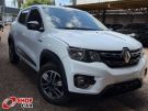 RENAULT Kwid Intense 1.0 12v Branca