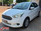 FORD Ka Sedan SE 1.5 16v Branca