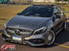 MERCEDES-BENZ A 45 AMG 2.0T 16v 4Matic Cinza