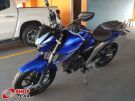 YAMAHA FZ25 250 Fazer Azul