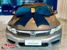 HONDA Civic LXS 1.8 16v Prata