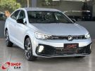 VW - Volkswagen Virtus Exclusive 1.4 16v TSi Prata