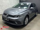 VW - Volkswagen Polo Hatch 1.0 12v Cinza