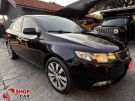 KIA Cerato SX 1.6 16v Preta