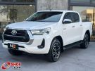 TOYOTA Hilux SRV D4-D 2.8TDi 16v 4x4 C.D. Branca