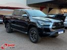 TOYOTA Hilux SRX D4-D 2.8TDi 16v 4x4 C.D. Preta