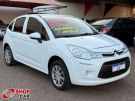 CITROËN C3 Hatch Attraction 1.2 12v Branca
