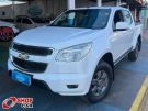GM - Chevrolet S10 Advantage 2.4 C.D. Branca