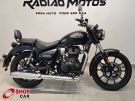ROYAL ENFIELD Meteor 350 Stellar Preta